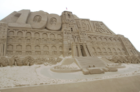sandskulptur 8 lista